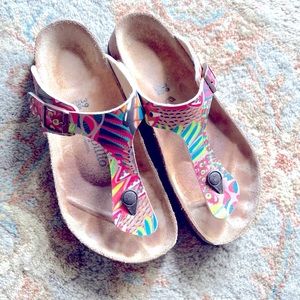 Birkenstock GIZAH sandals